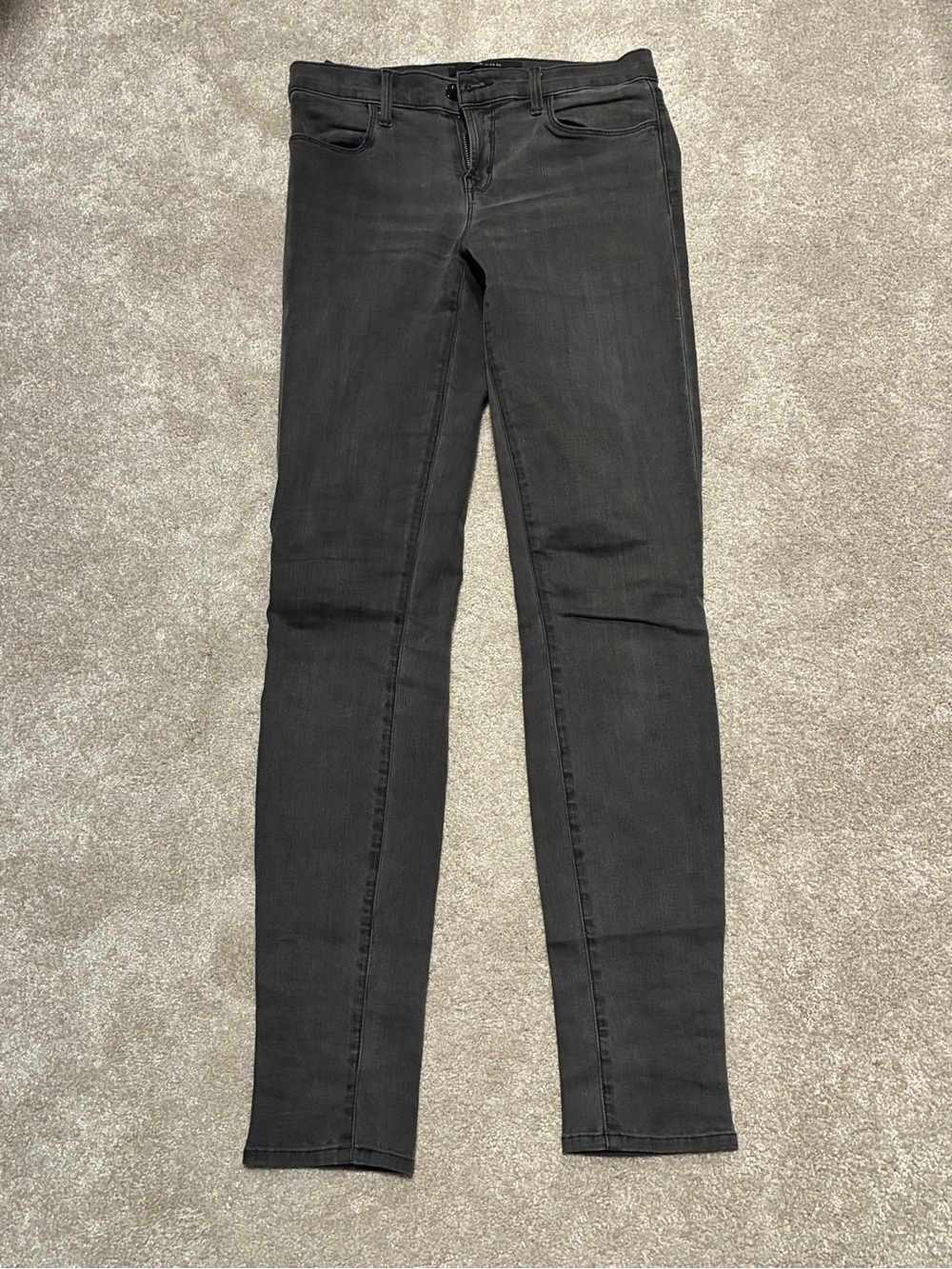 J Brand Women's Black Skinny Jeans